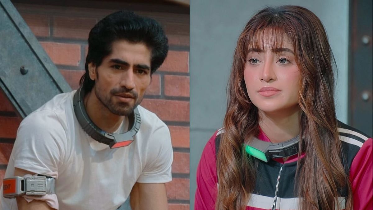 Harshad Chopda Denies Romance with Shivangi Joshi