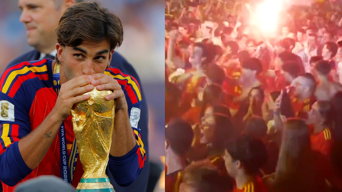 Spain Wins FIFA World Cup 2026