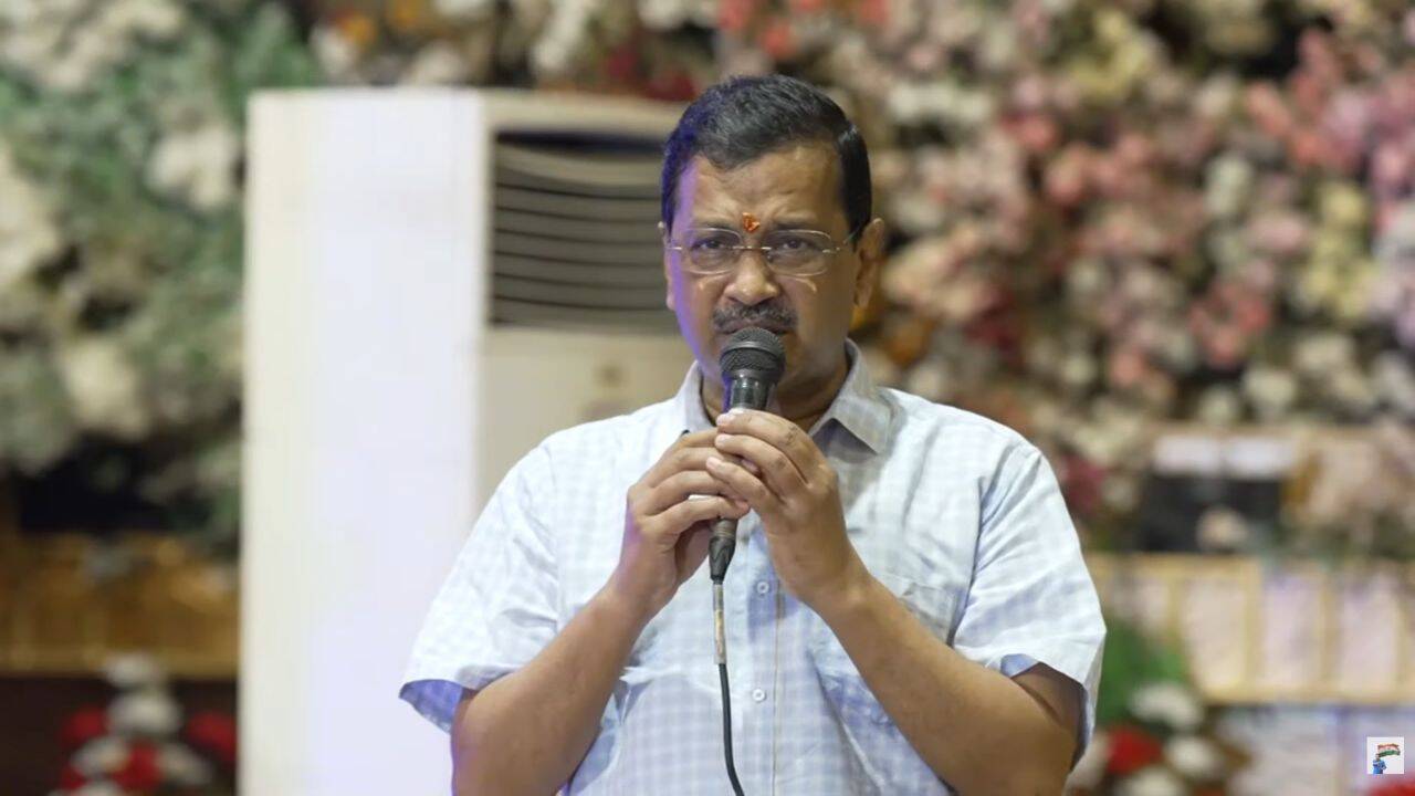 Kejriwal Alleges Cover-Up in Ram Temple Donation Theft
