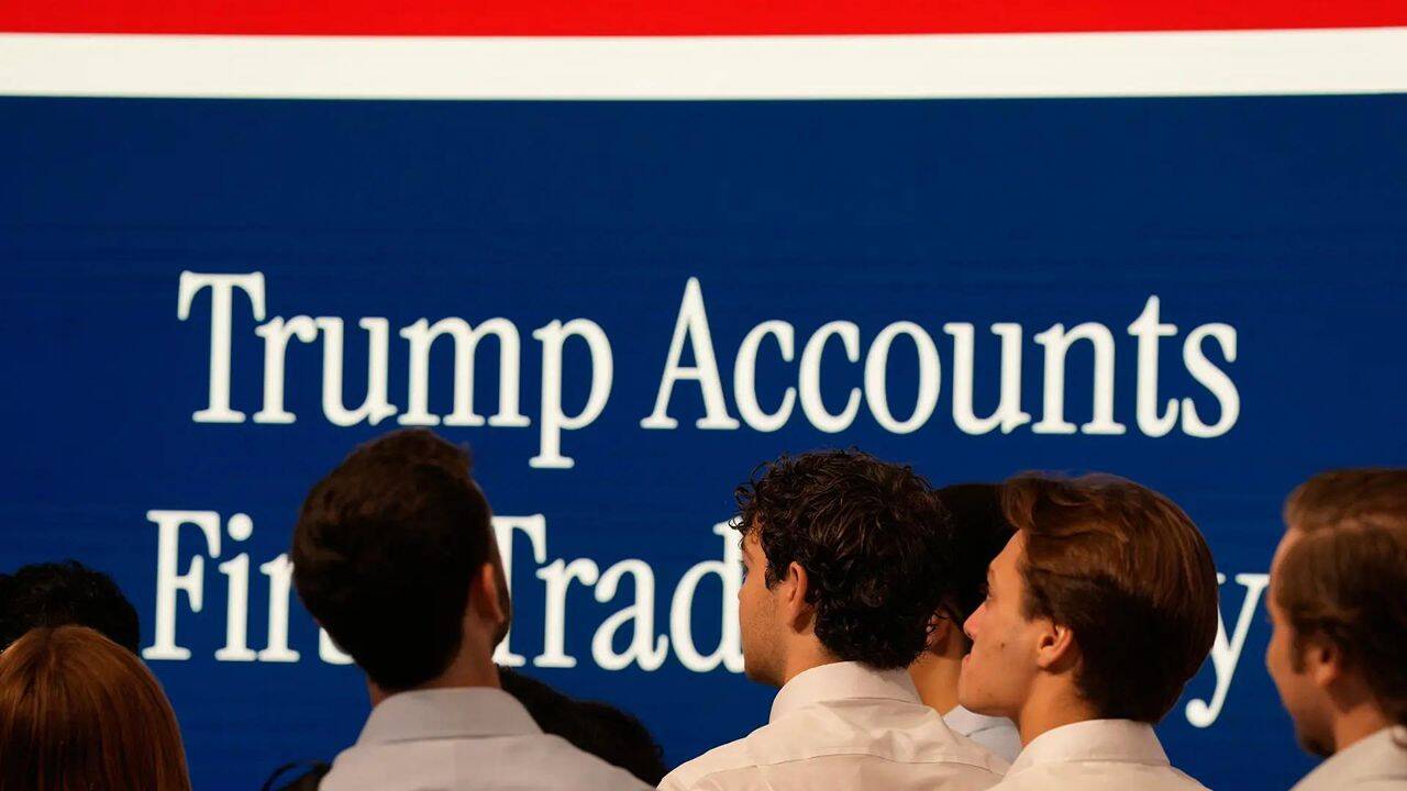 US Treasury Sets Trump Account Paycheck Rules