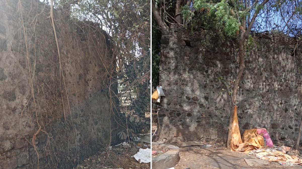 Navi Mumbai Discovers 200-Year-Old Structure