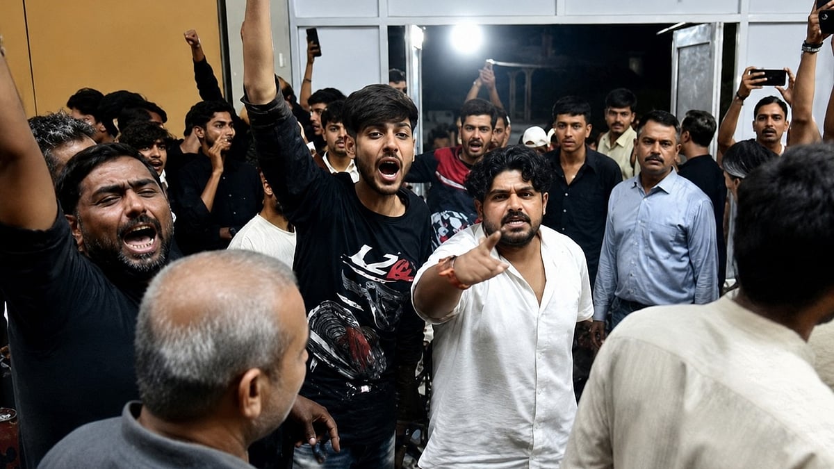 Youths Disrupt CJP Meeting In Bhopal