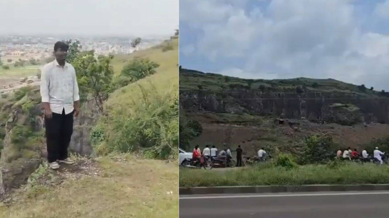 Teen Dies in Hill Fall After iPhone Denial