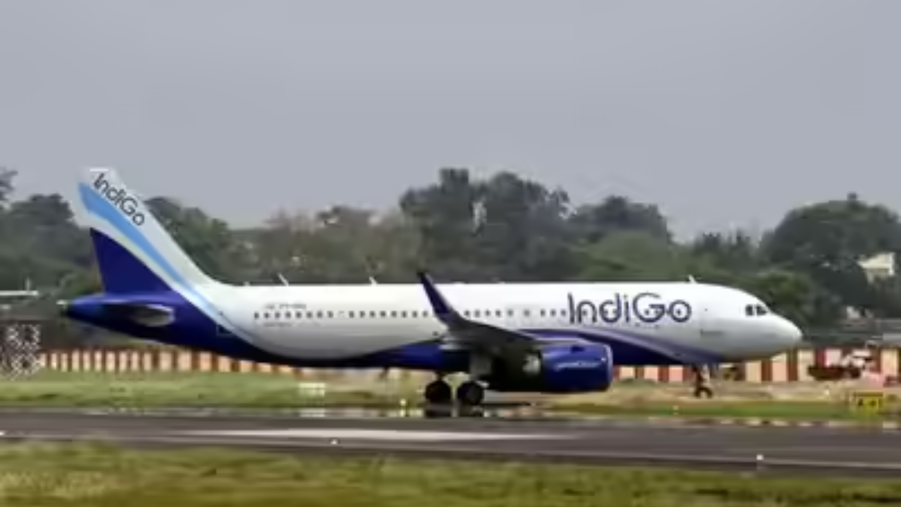 IndiGo Flight Makes Emergency Landing