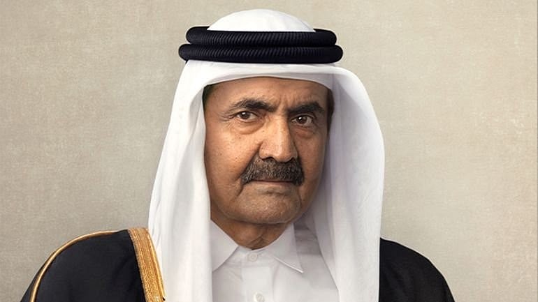 India Observes National Mourning For Qatar's Former Amir