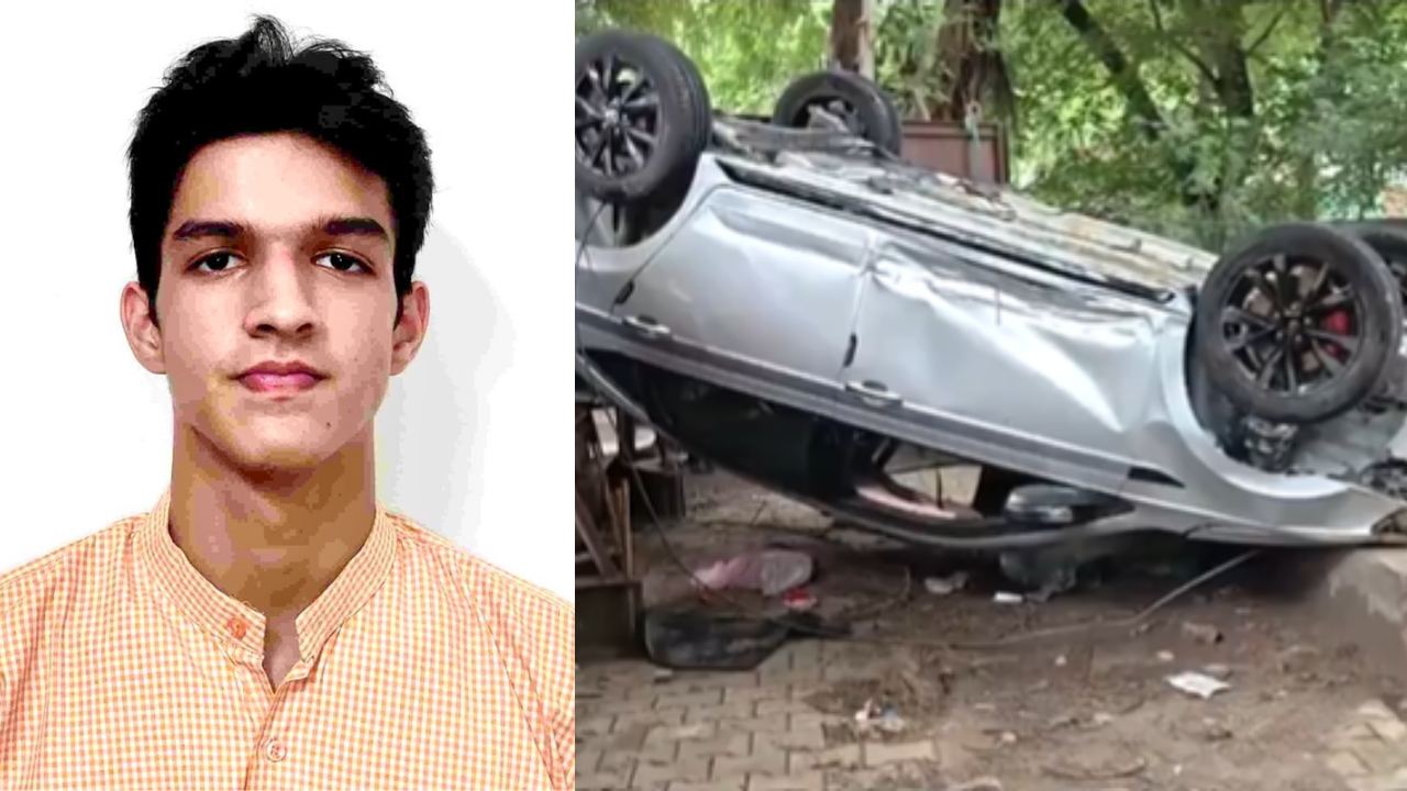 US Student Dies in Car Accident on Delhi Road