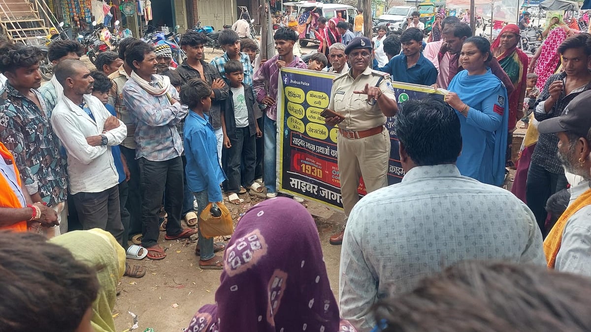 MP Police Traces 94 Missing Children Under Operation Muskaan