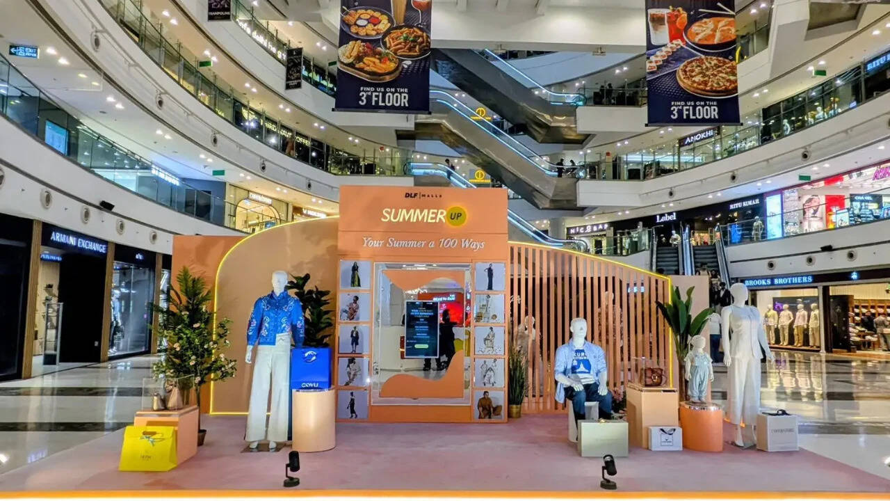 India Retail Leasing Jumps 20% in H1 2026