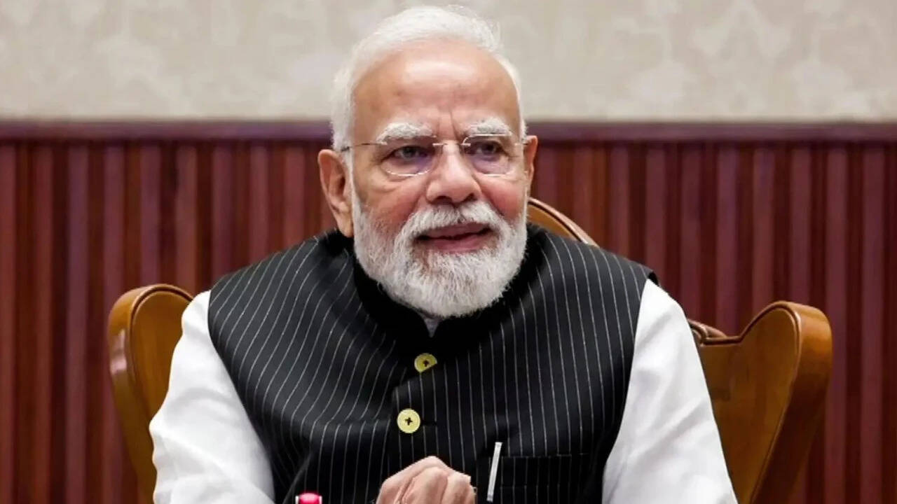 PM Modi Visits Uzbekistan, Kyrgyz Republic