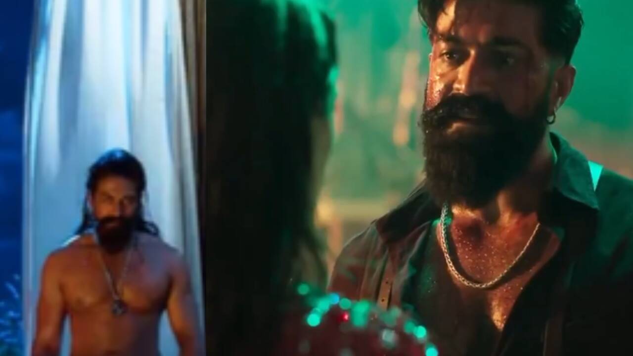Yash's 'Toxic' Trailer Sparks Frenzy