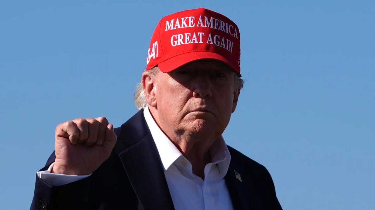 Trump Threatens Bombardier Ban