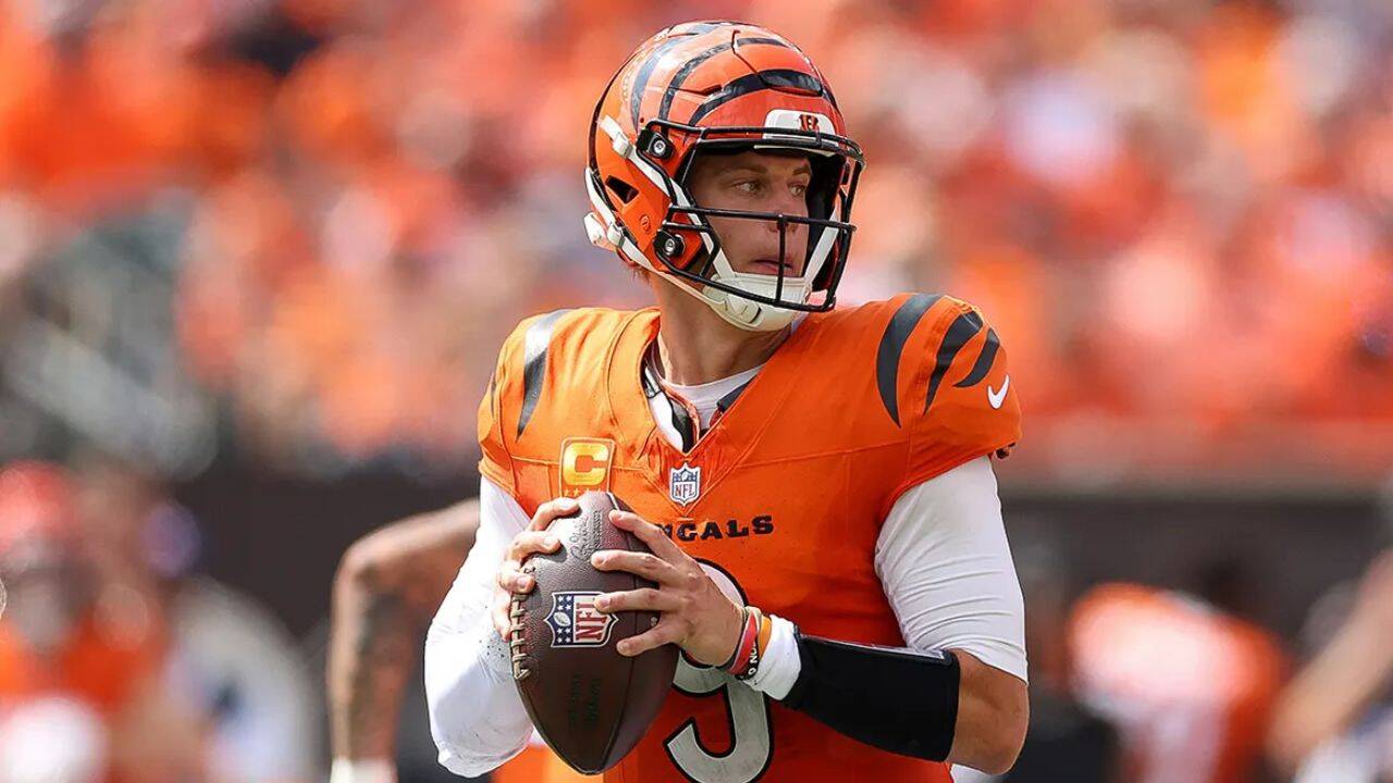 Bengals' Super Bowl Hopes Rest on Joe Burrow's Health