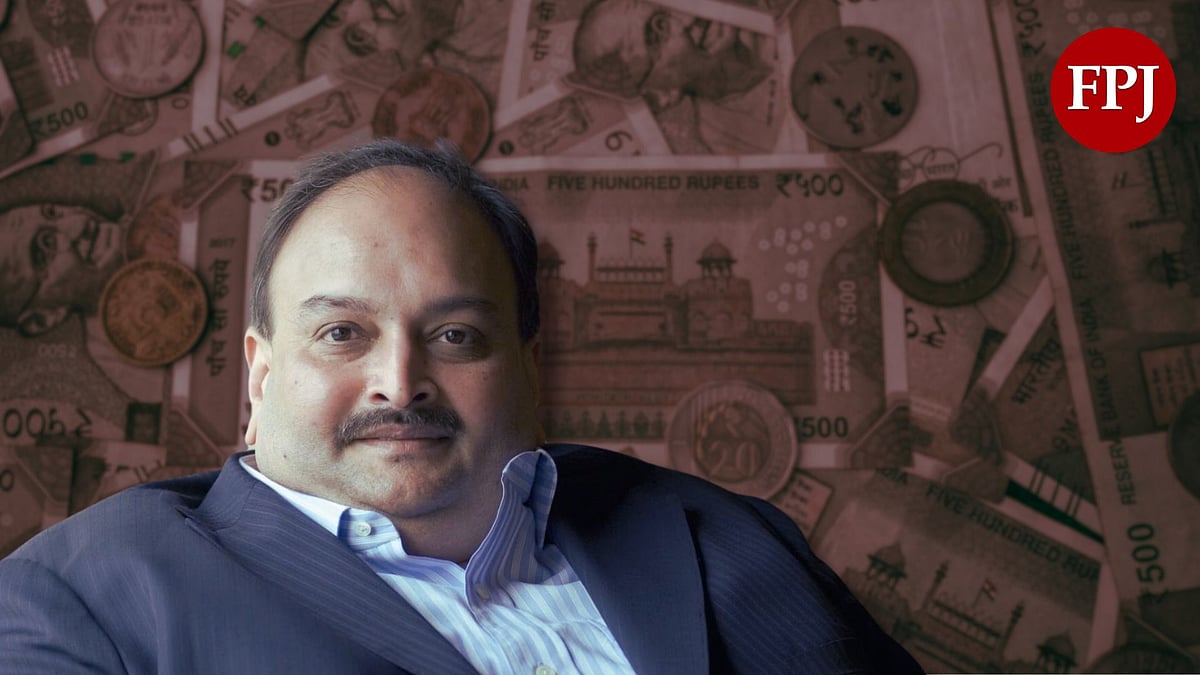 CBI Chargesheets 4 In PNB Fraud Case Linked To Mehul Choksi