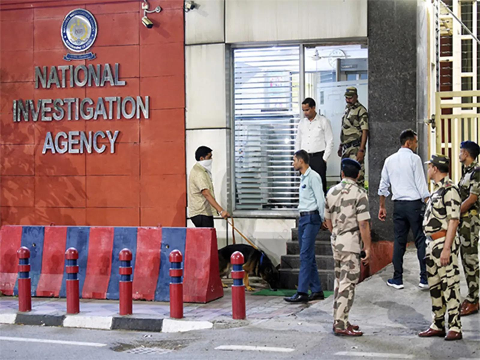 NIA Files Chargesheet Against Hurriyat Leaders
