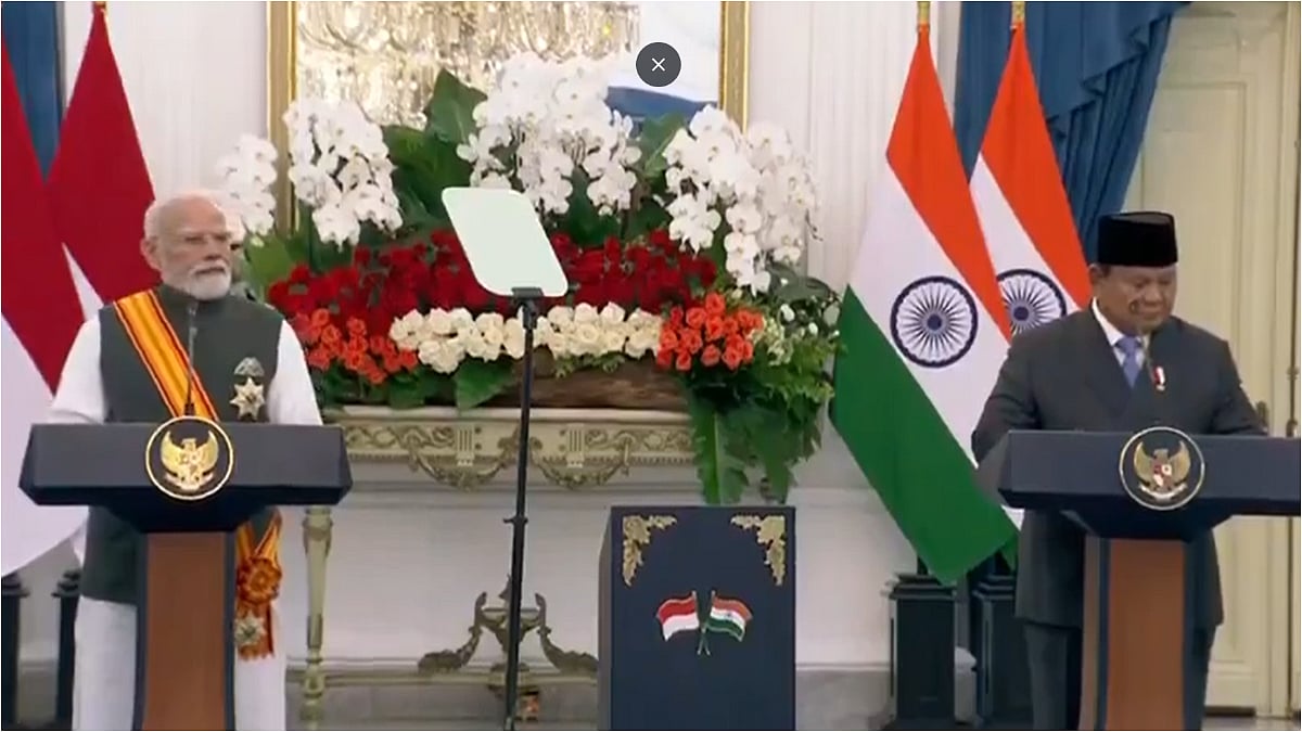 India, Indonesia Ink BrahMos Deal