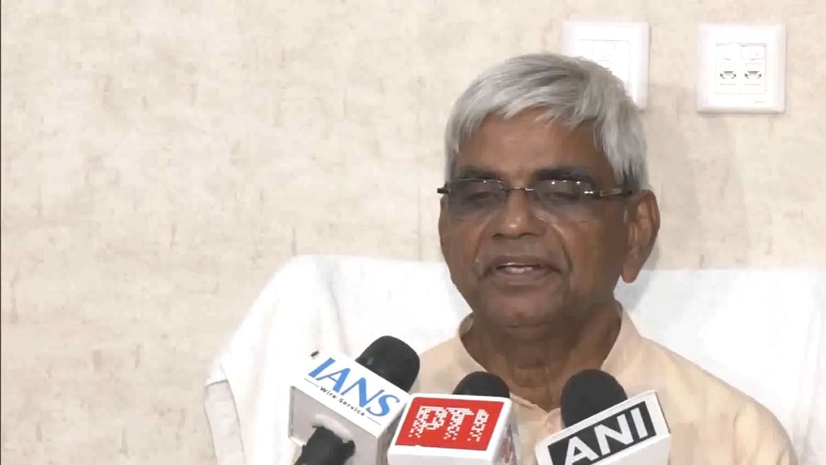 Krishna Mohan Appointed Ram Temple Trust Interim General Secretary