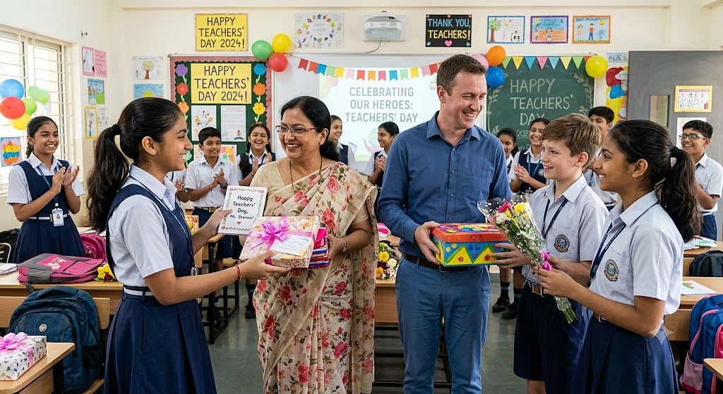 Teachers' Day 2026: 10 Gift Ideas