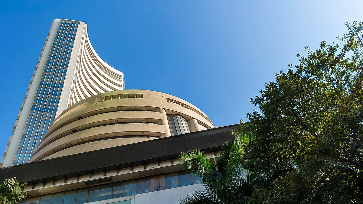 Sensex, Nifty Rise 0.2% and 0.35% on Global Market Gains