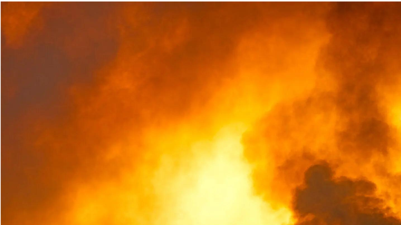 US Man Charged For Self-Mutilation, Arson