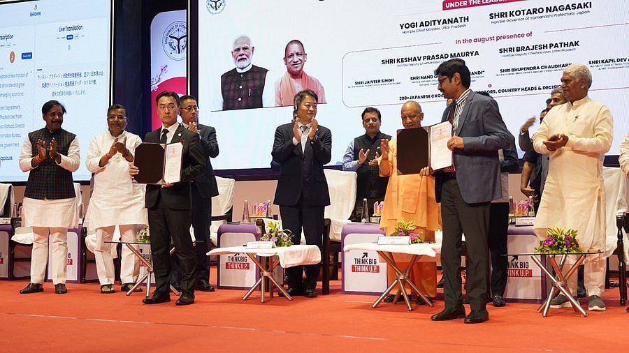 UP, Japan Partner to Boost Buddhist Tourism