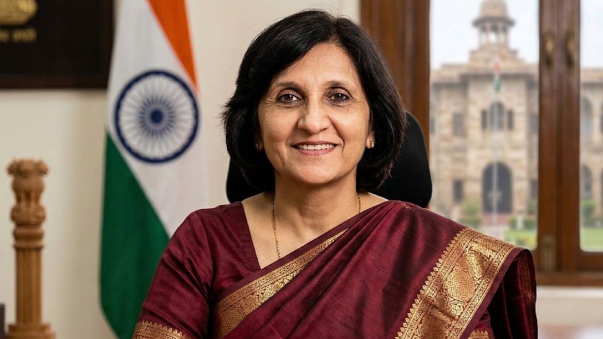 Deepti Gaur Mukerjee Appointed Higher Education Secretary