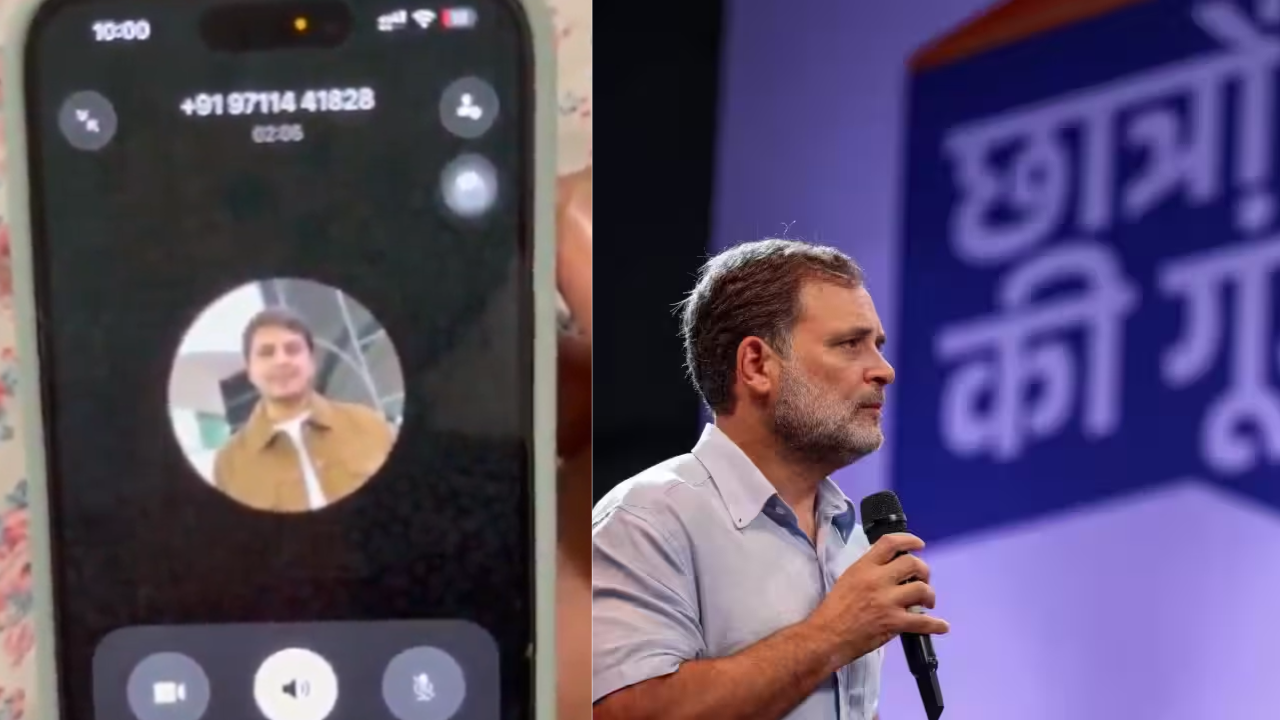 BJP Alleges Paid Influencers at Rahul Gandhi's Pune Event