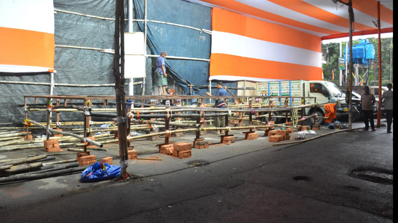 Kolkata Janmashtami Now Hindu-Only Event