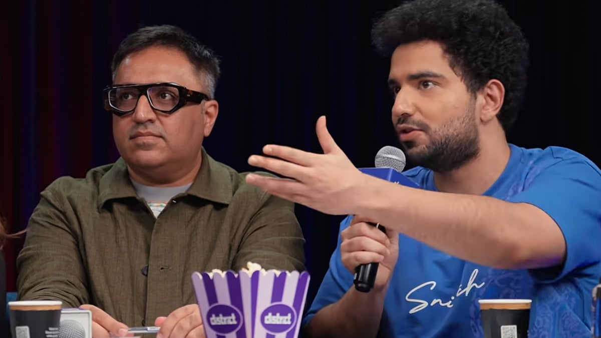 Samay Raina Defends Ashneer Grover's Behavior