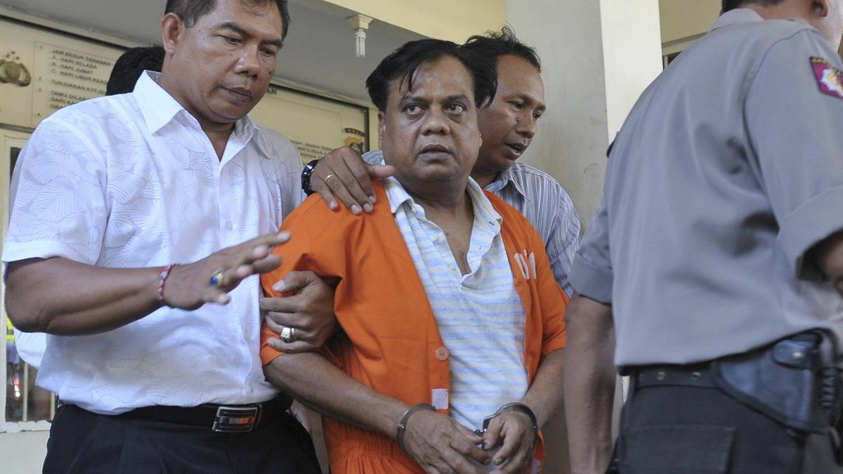 Chhota Rajan Gets 7 Years for Forgery