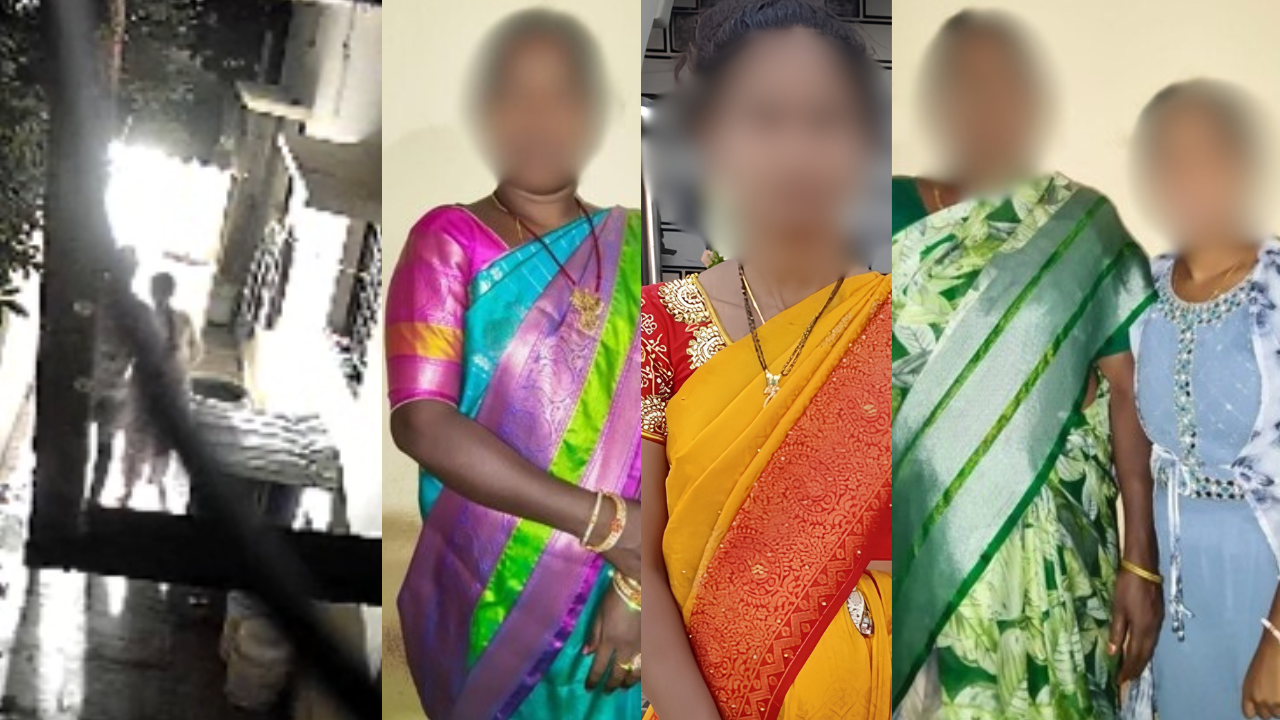 Farmer Kills 6, Including Rape Victim