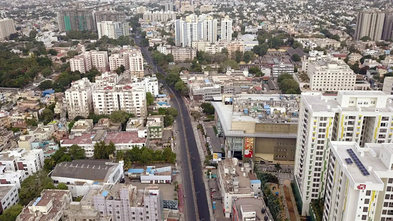 Chennai Property Tax Demands Rise Despite No Rate Hike