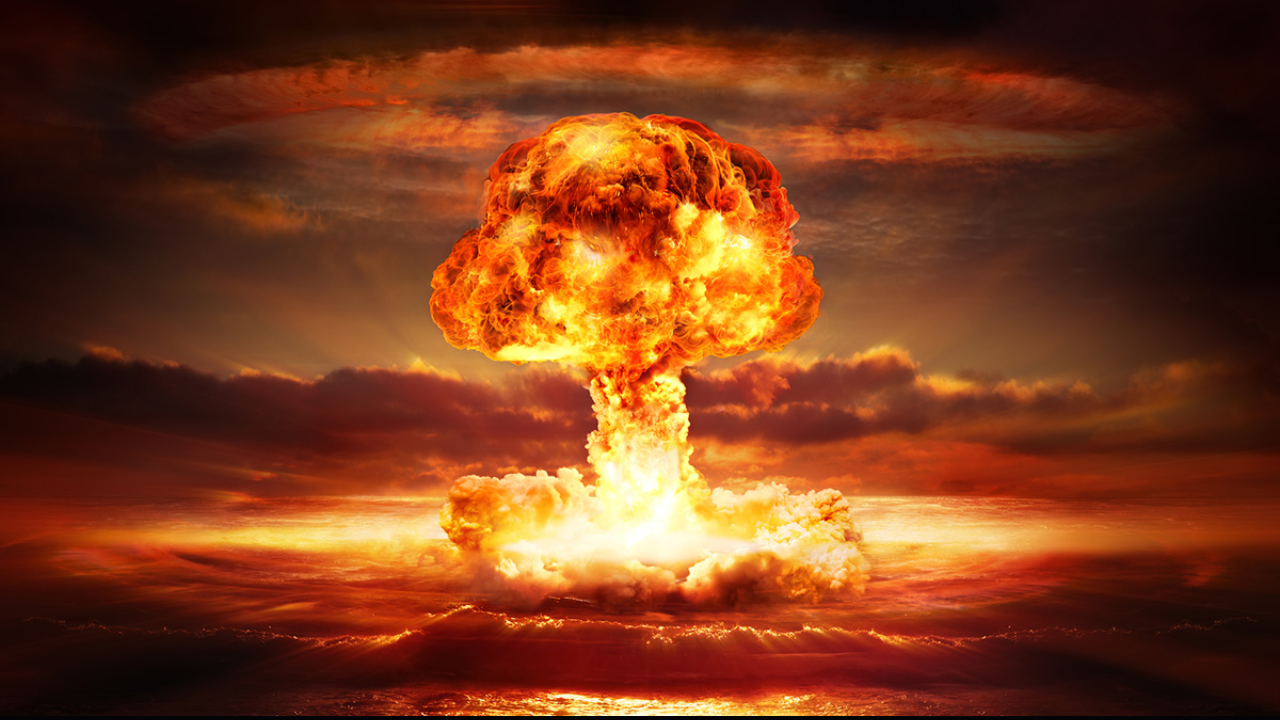 US Detonates 3 Nuclear Devices Over South Atlantic in 1958