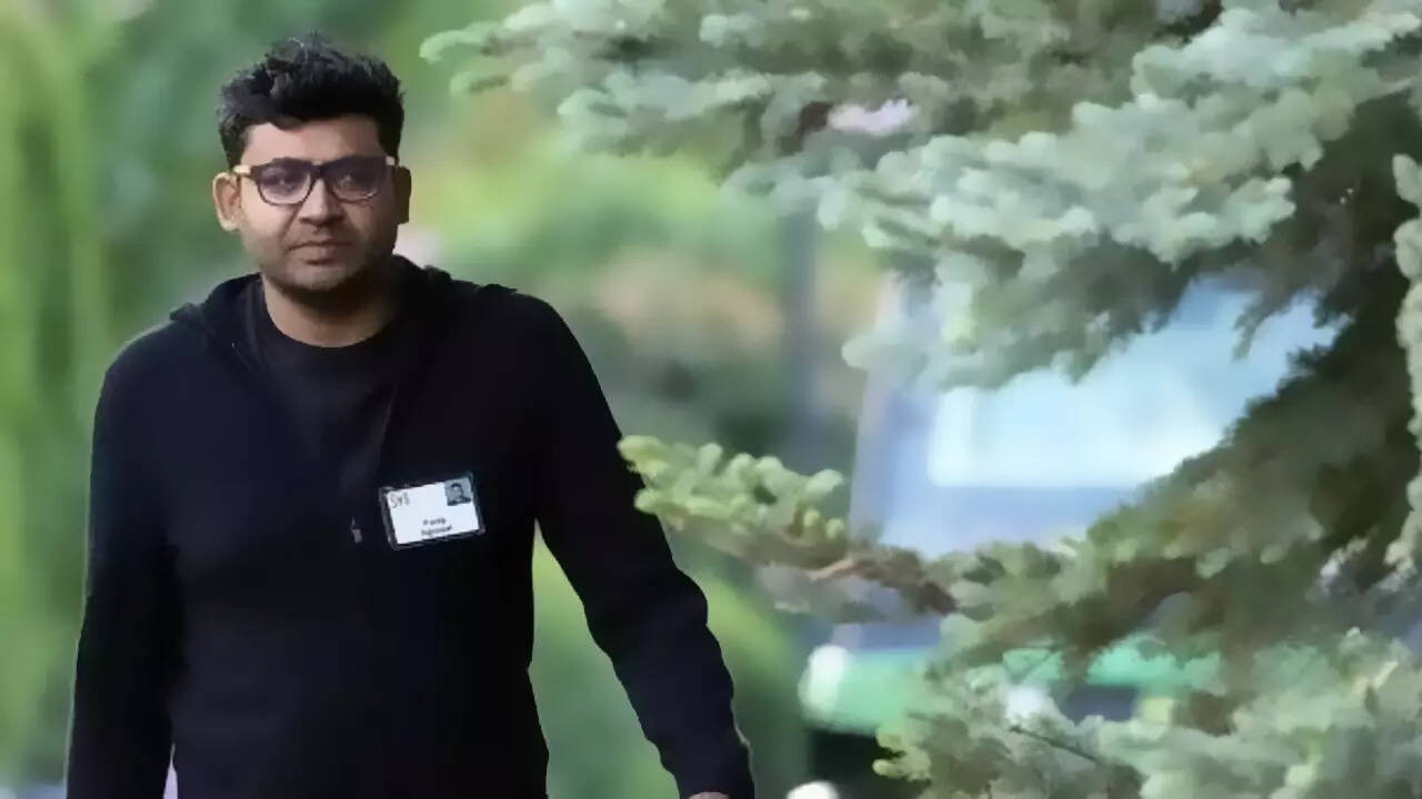 Parag Agrawal Credits Satya Nadella As Inspiration