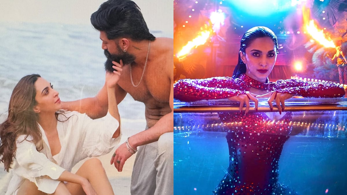 Kiara Advani Shares New Toxic Stills Amid Trolling