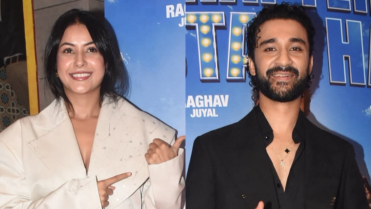 Shehnaaz Gill Calls Raghav Juyal Close Friend