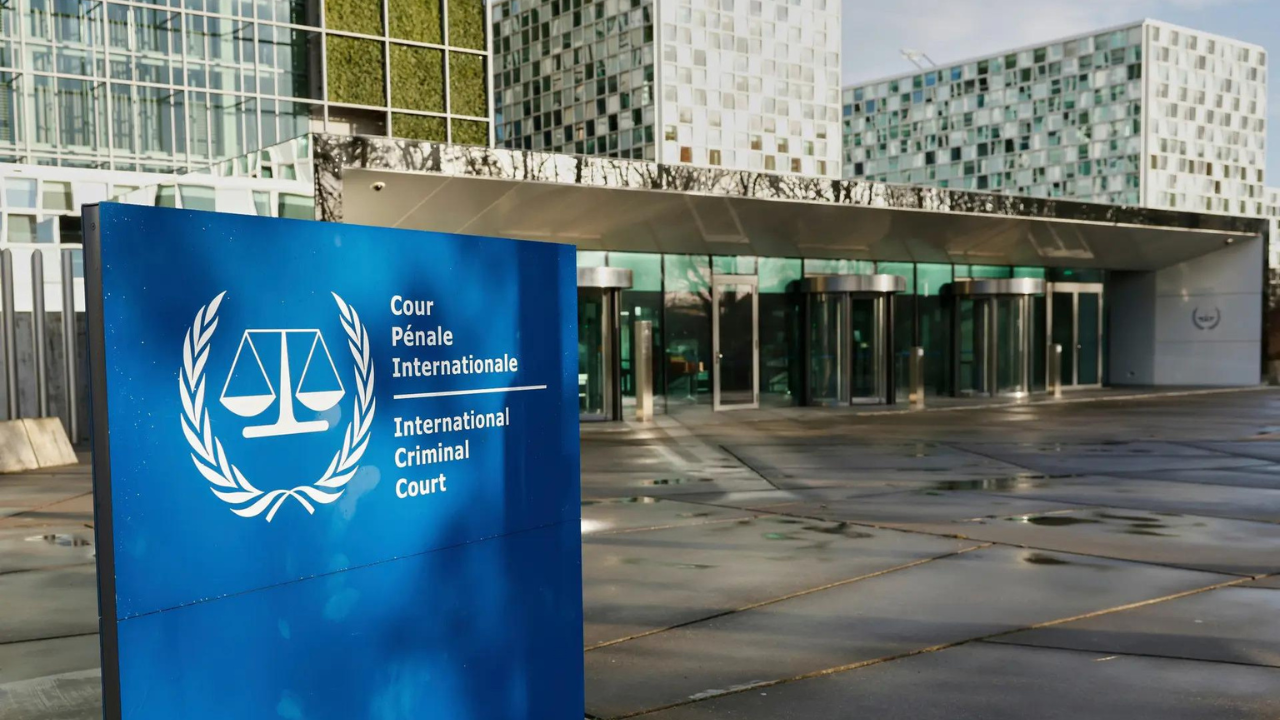 US Targets International Criminal Court
