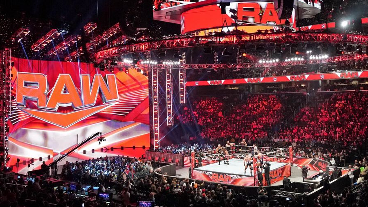 WWE Raw Tonight: July 20 Match Card