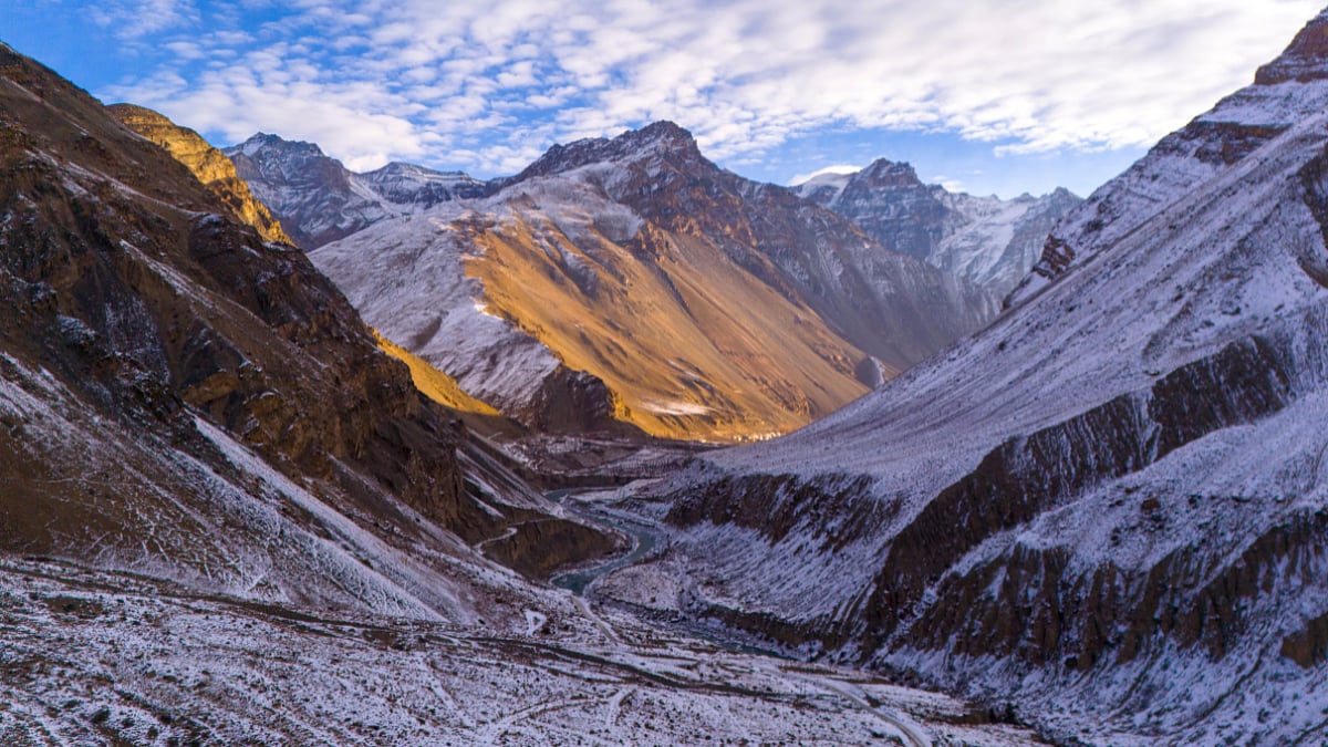 Ladakh Tourism Sees 44% Surge
