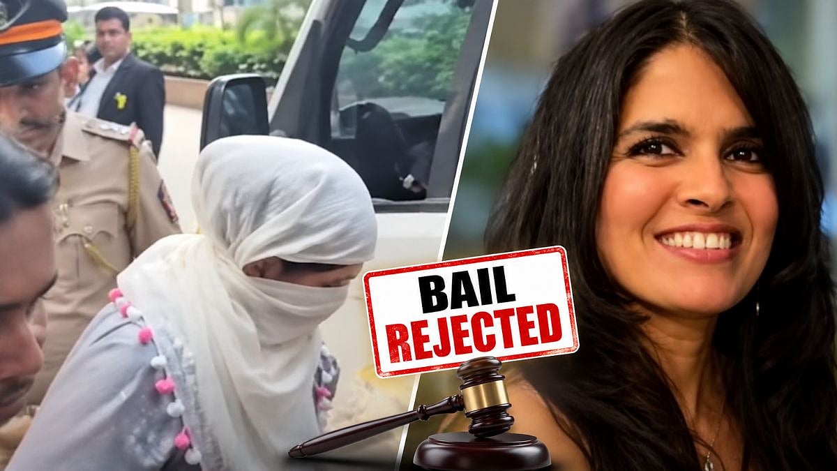 Mumbai Court Rejects Megha Rawal's Bail In Bandra Road Accident Case