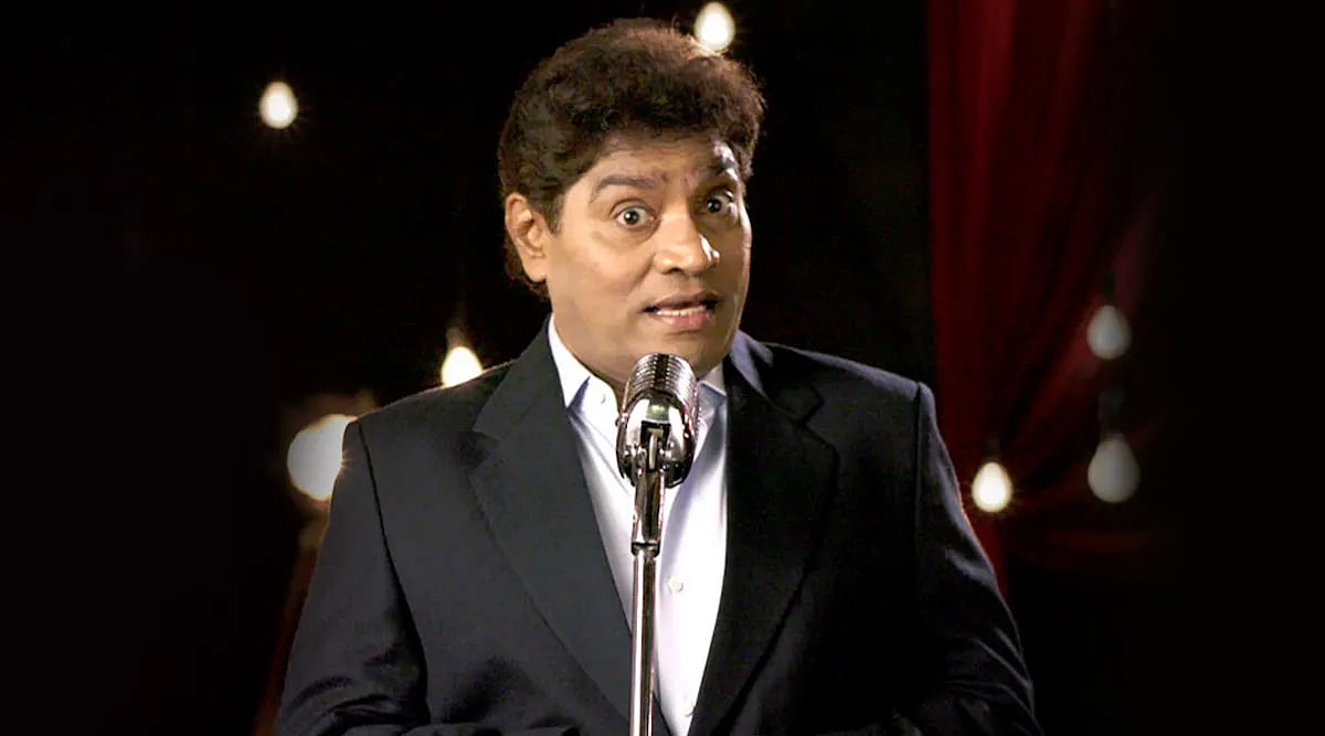Johnny Lever Turns 69, Shares Thoughts On Comedy
