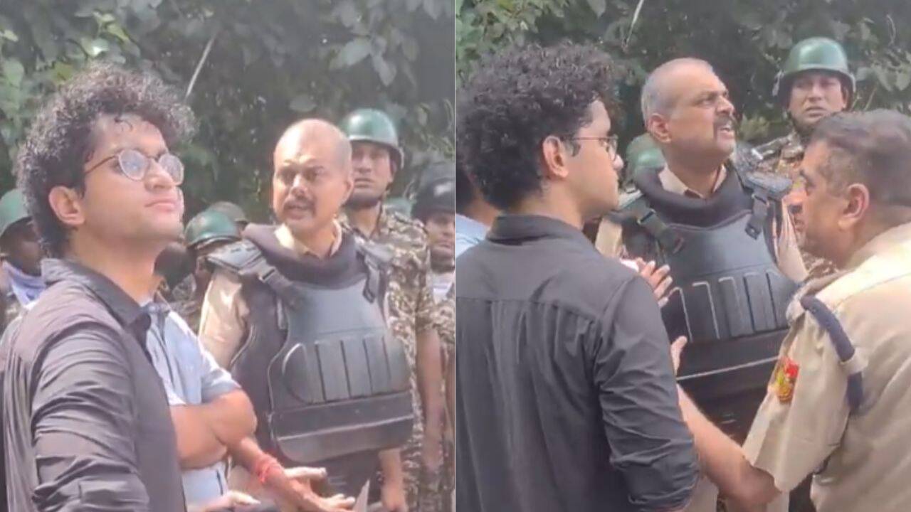 Delhi Police Warn CJP of Criminal Elements at Jantar Mantar