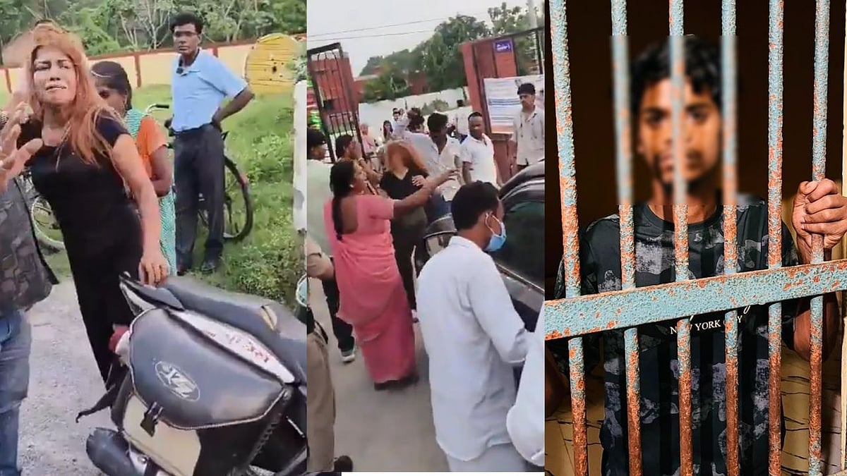 Woman Assaulted After Road Accident in Gorakhpur