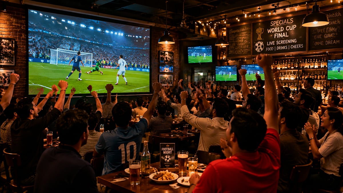 HRAWI Seeks Extended Bar Hours For FIFA World Cup Final