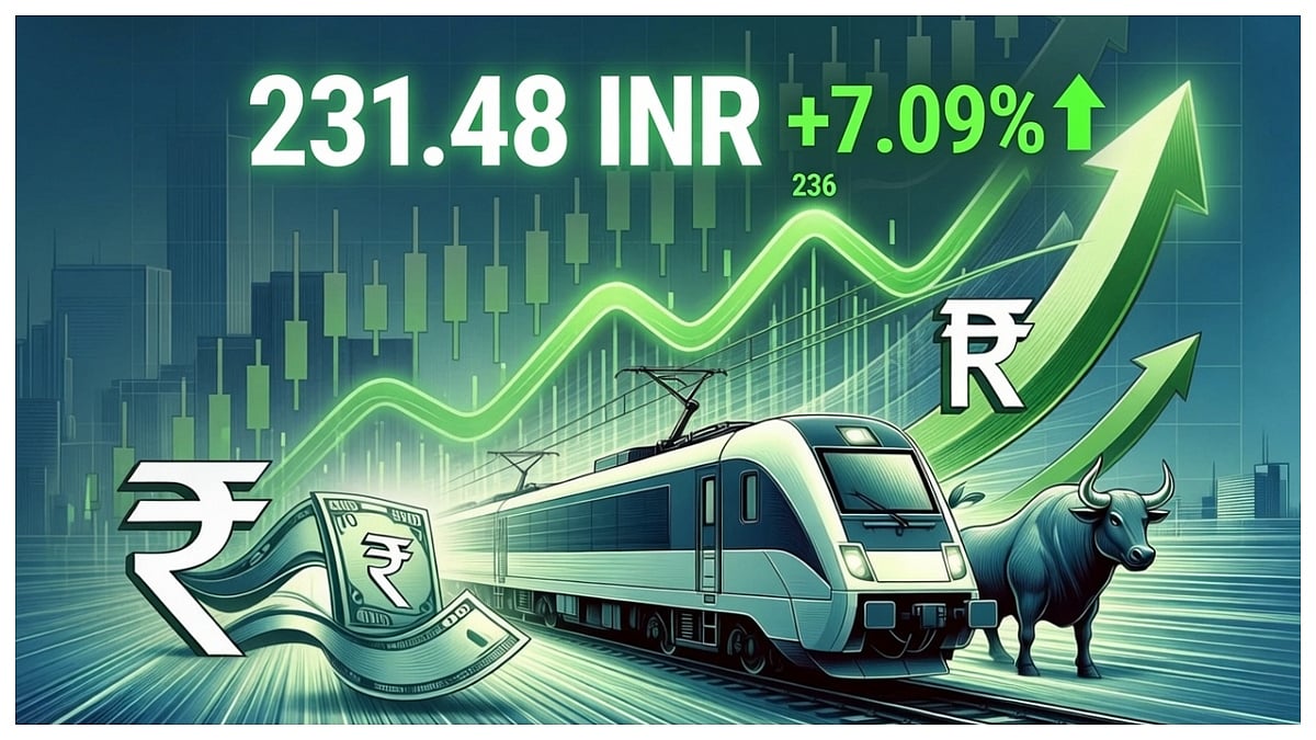 RITES Shares Jump 7% on ₹299 Crore South Africa Order