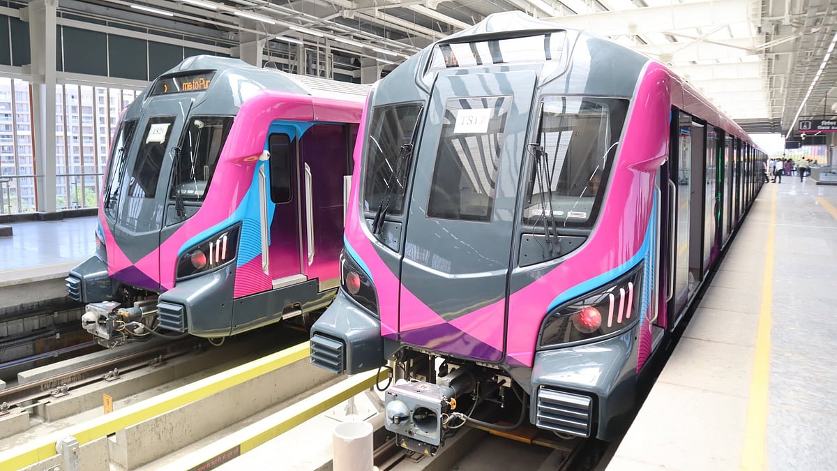 Pune Metro: 132 kV Power Line To Be Shifted