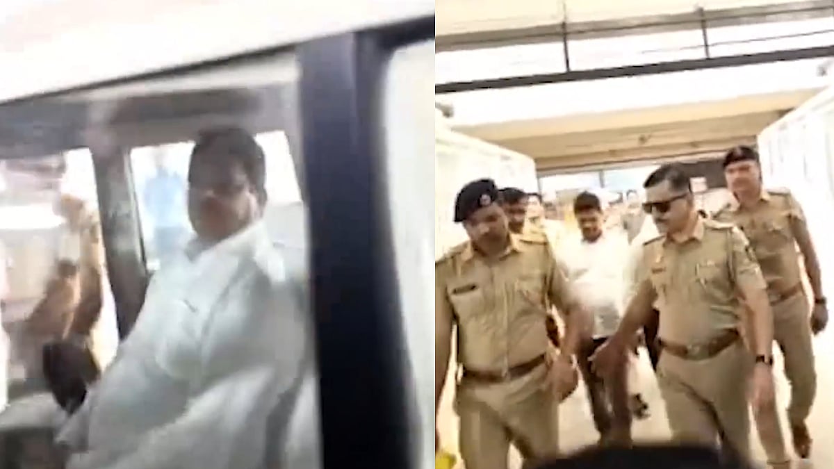Shiv Sena Corporator Produced in Court After Assault on Doctors