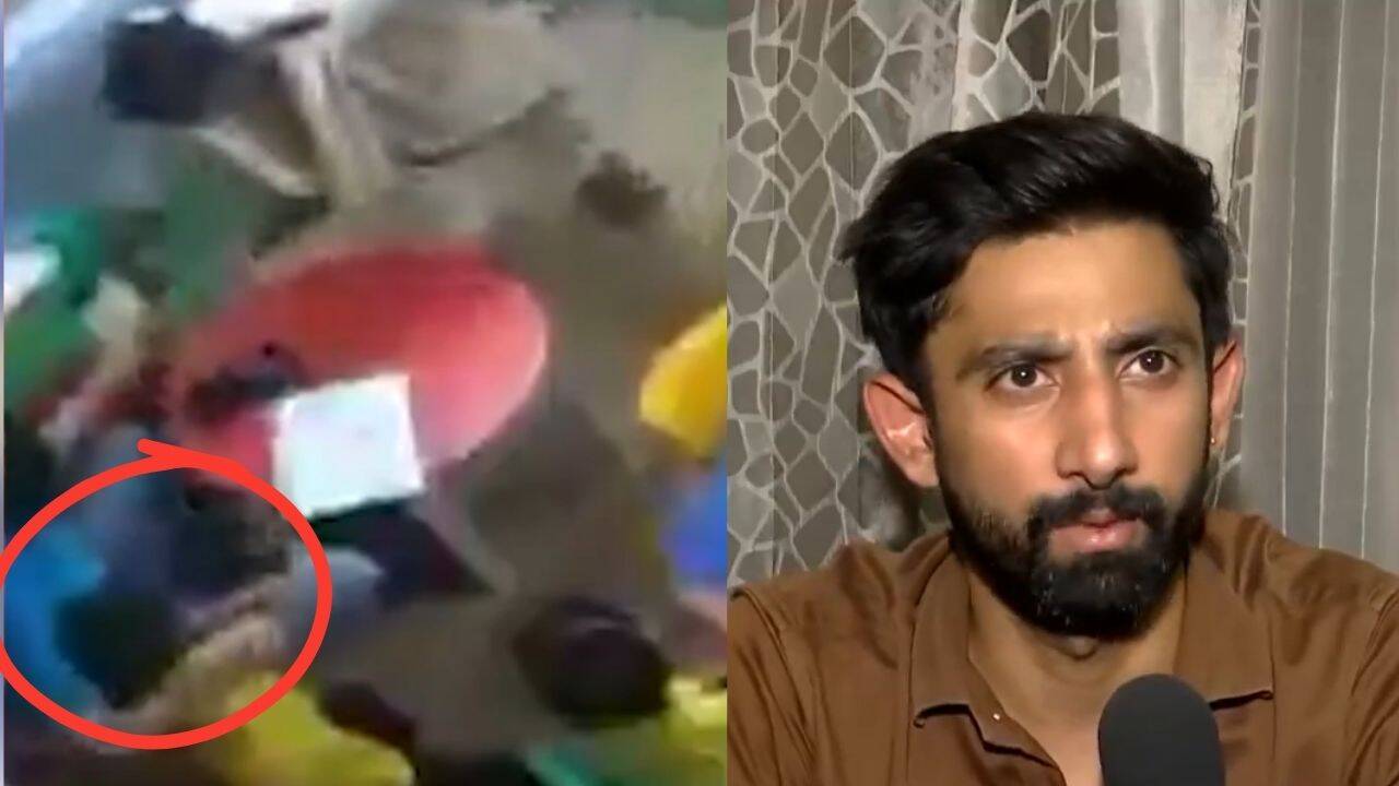 3-year-old Boy Abused in Delhi Playschool