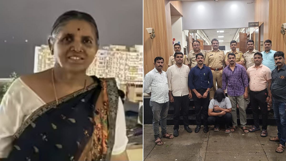 Mumbai Police Crack Nepean Sea Road Murder Case
