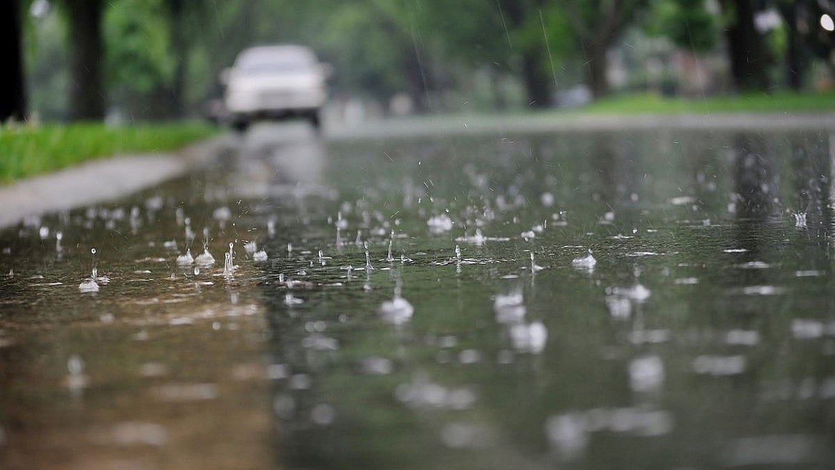 Madhya Pradesh Records 15% Rainfall Deficit