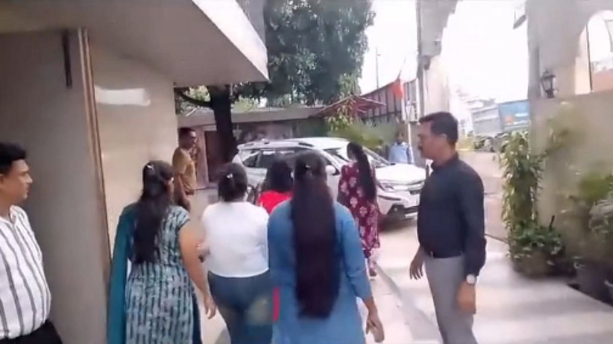 Mira Road Police Bust Sex Racket, Rescue 2 Girls